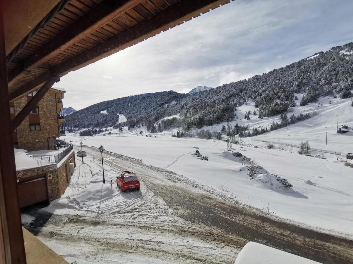Precioso Losft Frente A Pistas Granvalira, Soldeu Bordes d'Envalira Eksteriør bilde