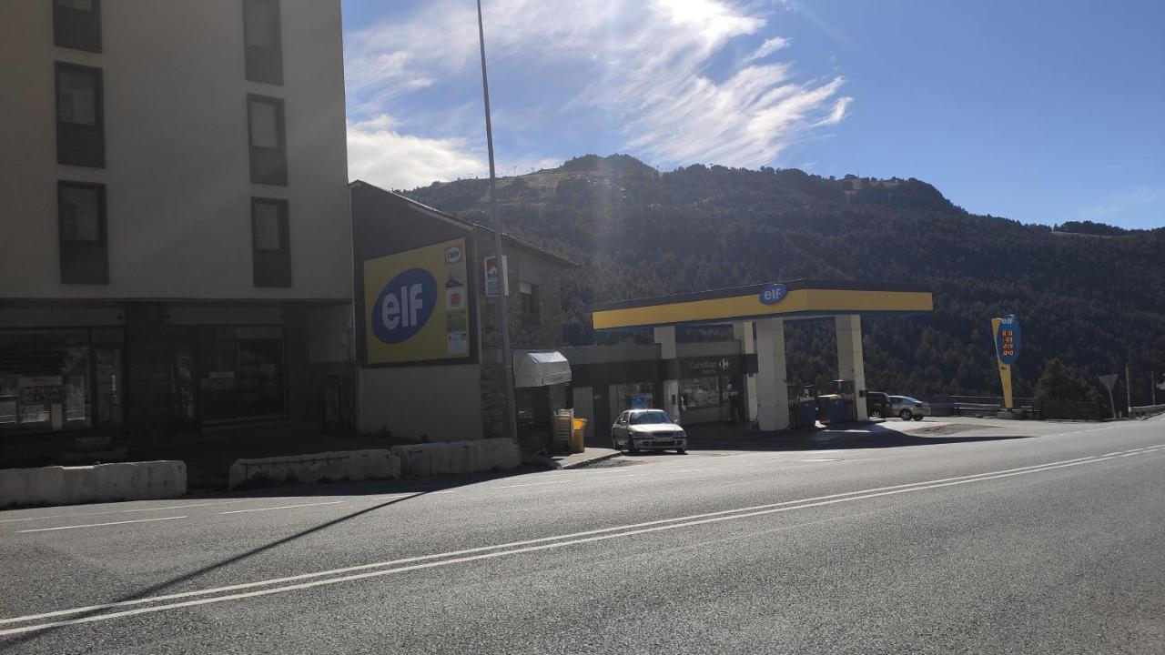 Precioso Losft Frente A Pistas Granvalira, Soldeu Bordes d'Envalira Eksteriør bilde