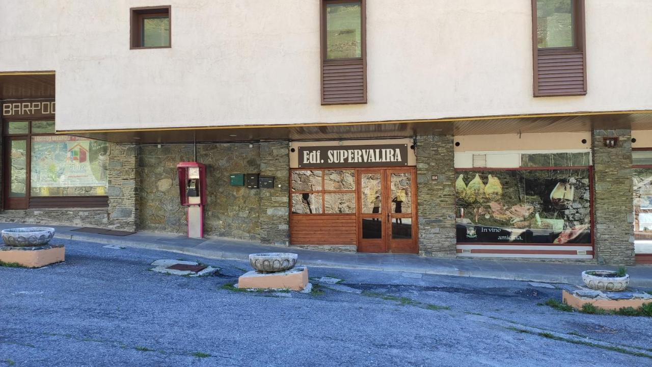 Precioso Losft Frente A Pistas Granvalira, Soldeu Bordes d'Envalira Eksteriør bilde